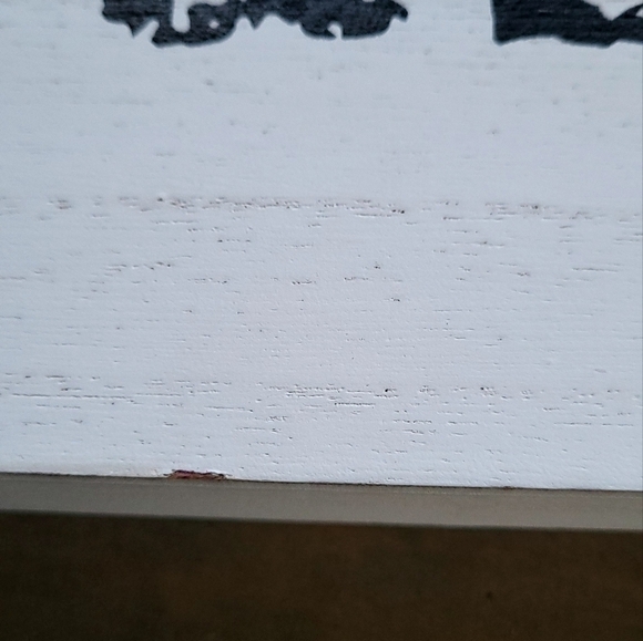 I LOVE US 12 x 12 sign - Picture 5 of 9